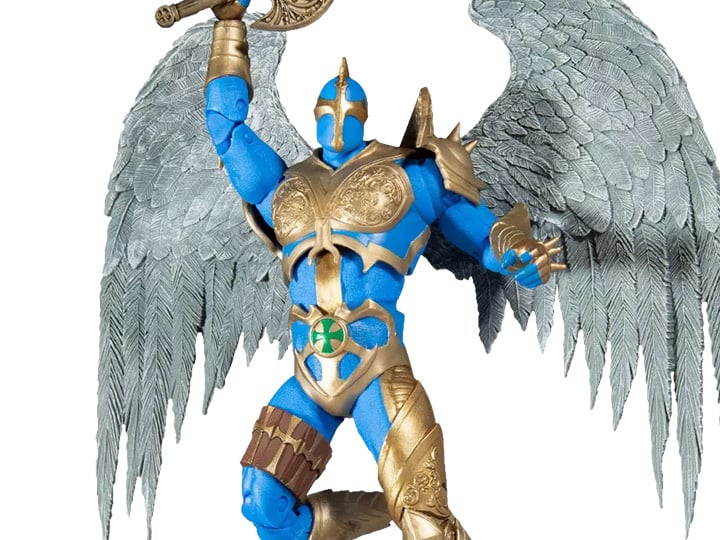 Spawn's Universe Redeemer Deluxe Action Figure - 7