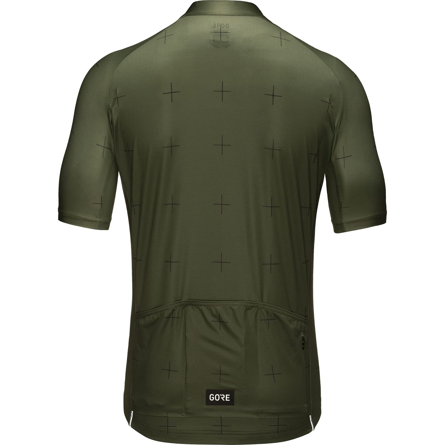GORE WEAR Men's Cycling Jersey - Breathable & Moisture-Wicking Bike Shirt for Road & Mountain Biking - Perfect for Daily Training & Outdoor Sports