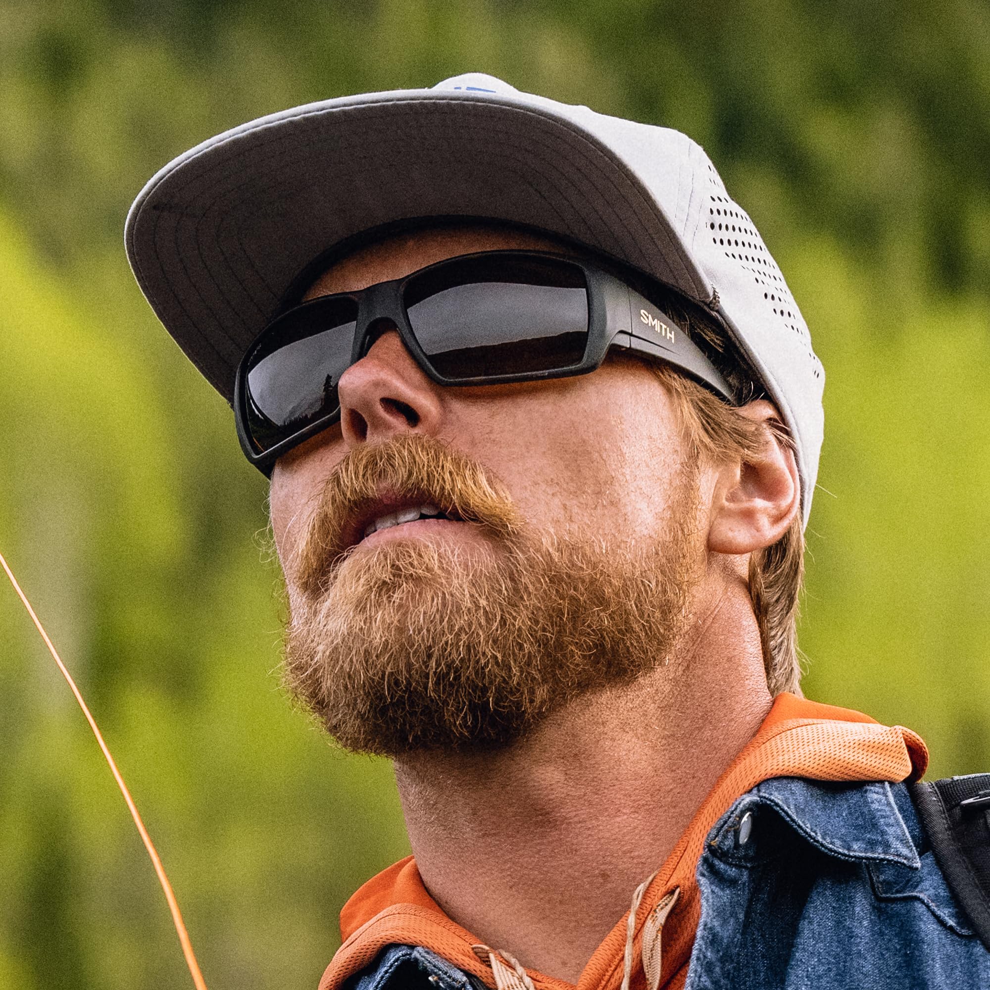 SMITH Guide’s Choice Polarized Sports Sunglasses for Men & Women - UV Protection, Lightweight & Durable for Running, Cycling, Fishing & Outdoor Activities