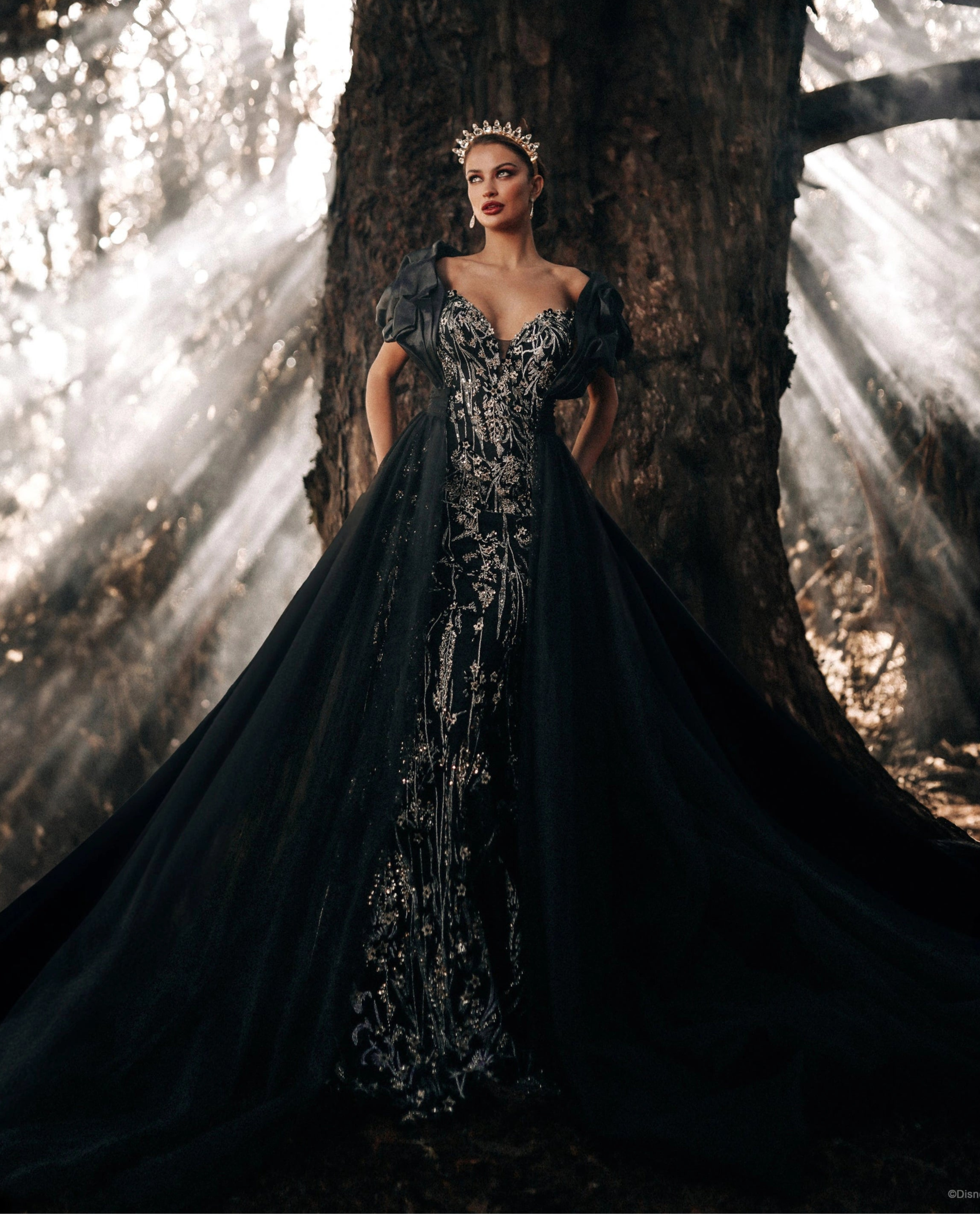 Allure DVL17 Plus Cape - Size 22 Wedding Dress for Bridal Gowns & Formal Occasions