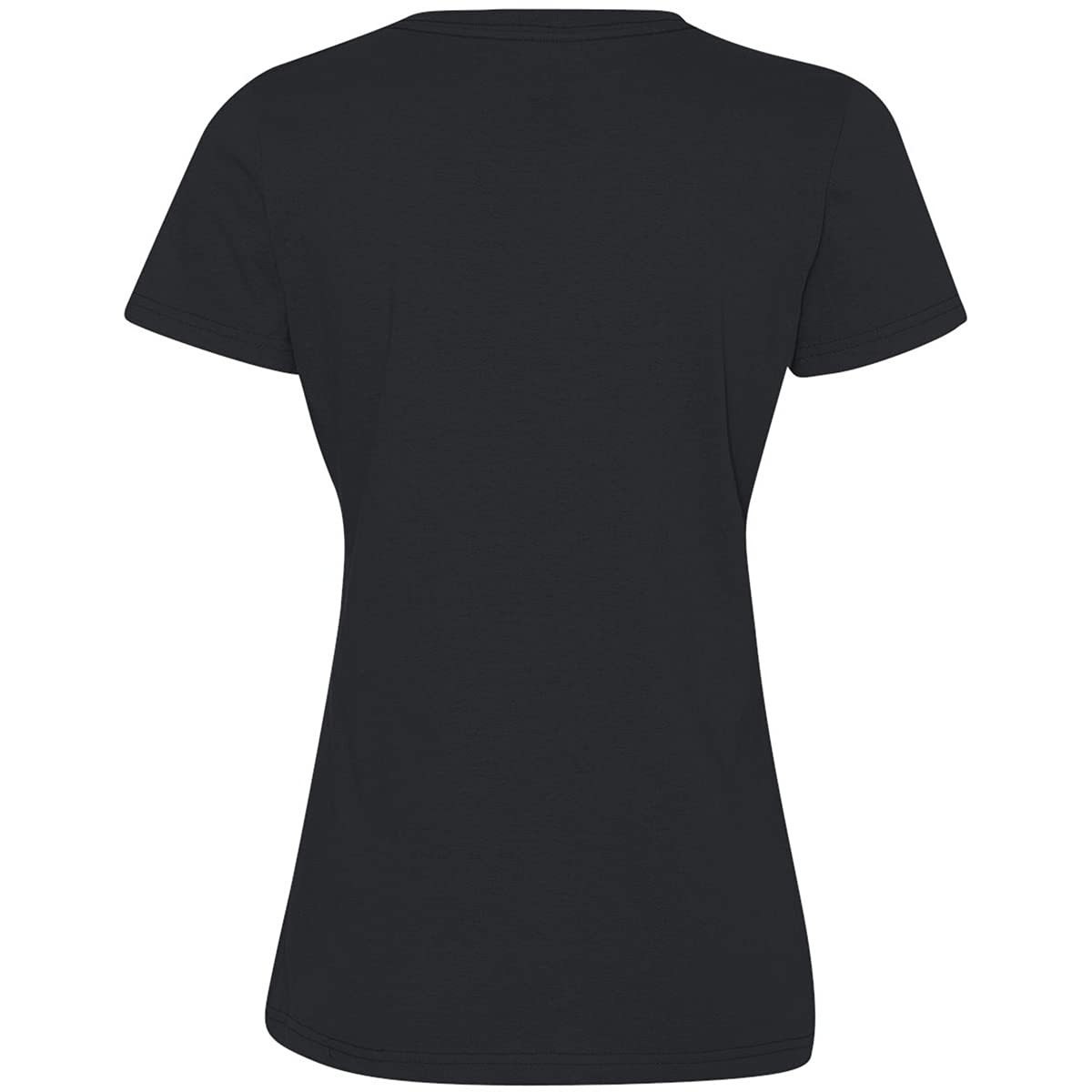 Inktastic Cute Brown Turkey Women's V-Neck T-Shirt - Funny Thanksgiving Outfit for Family Gatherings & Holiday Parties