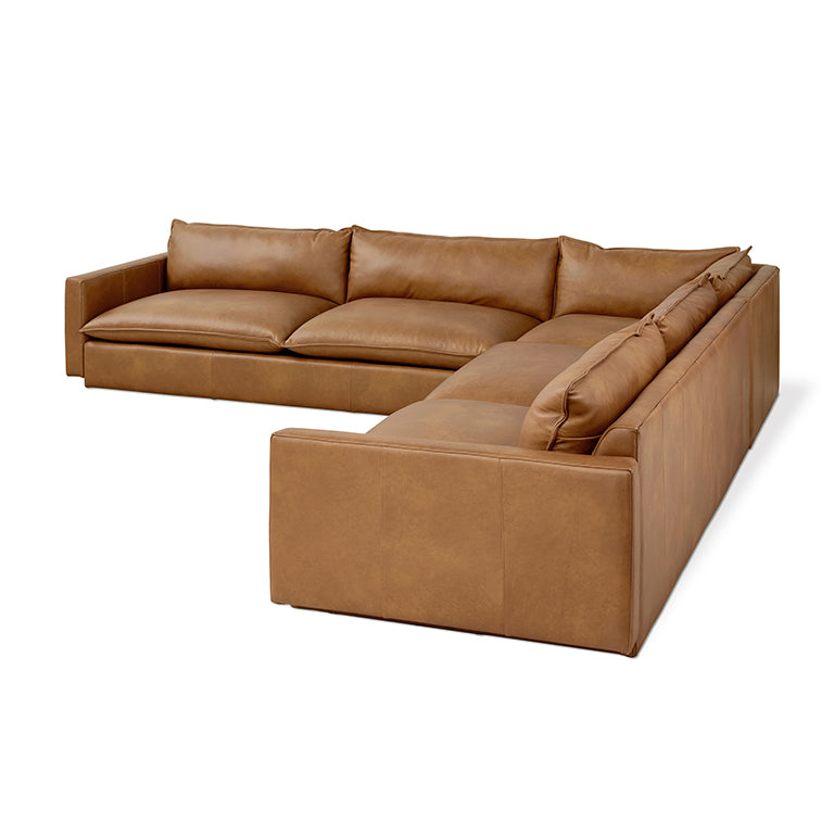 Stylish and Comfortable Sola Bi Sectional Sofa - Modern L-Shaped Couch for Living Room, Family Room, or Home Theater - Perfect for Relaxing and Entertaining Guests
