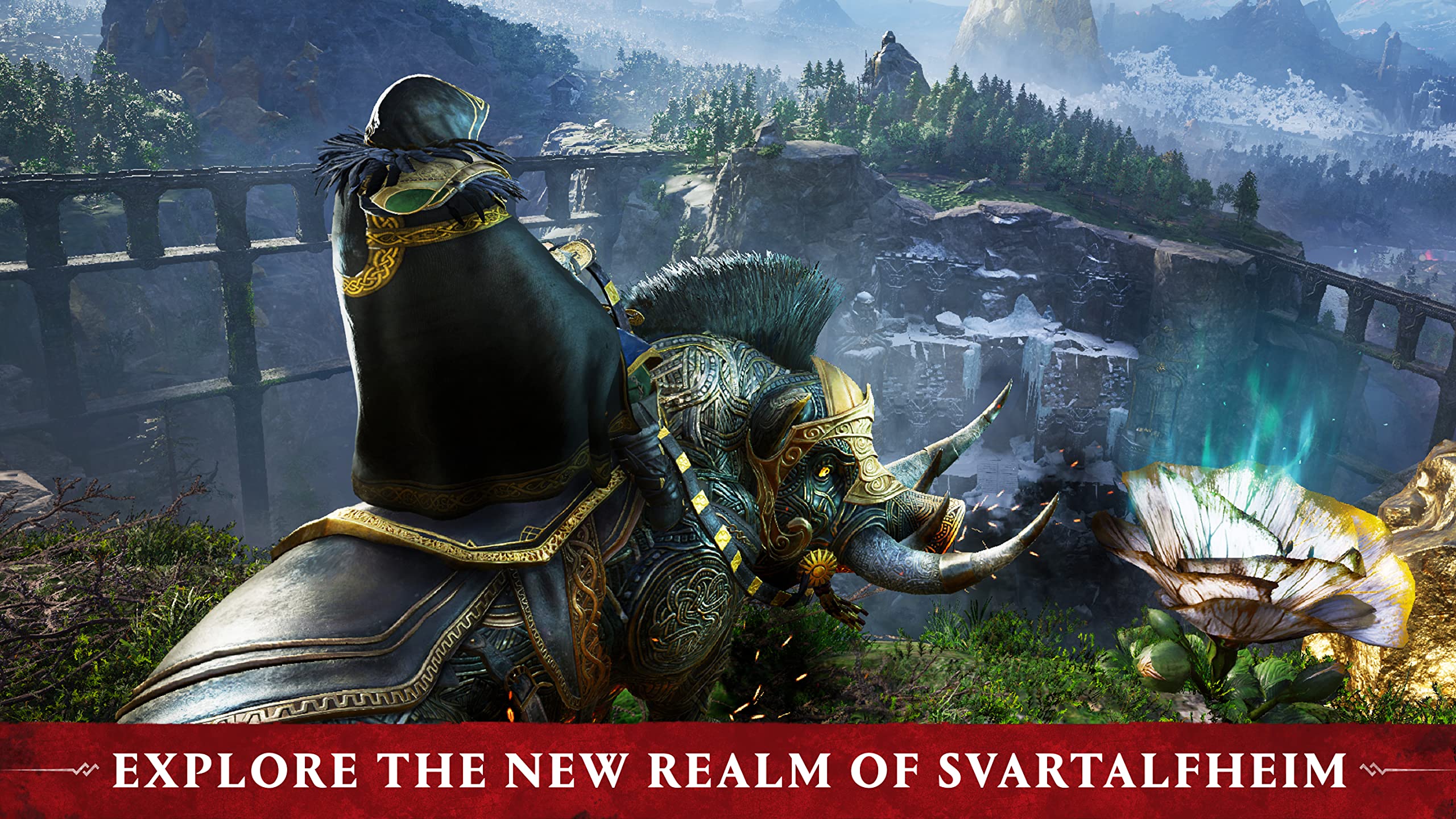 Buy Assassin's Creed Valhalla: Ragnarok Edition PC Game Code - Ubisoft Connect | Viking RPG Adventure for Action Game Lovers | Perfect for Fans of Open-World Exploration and Norse Mythology