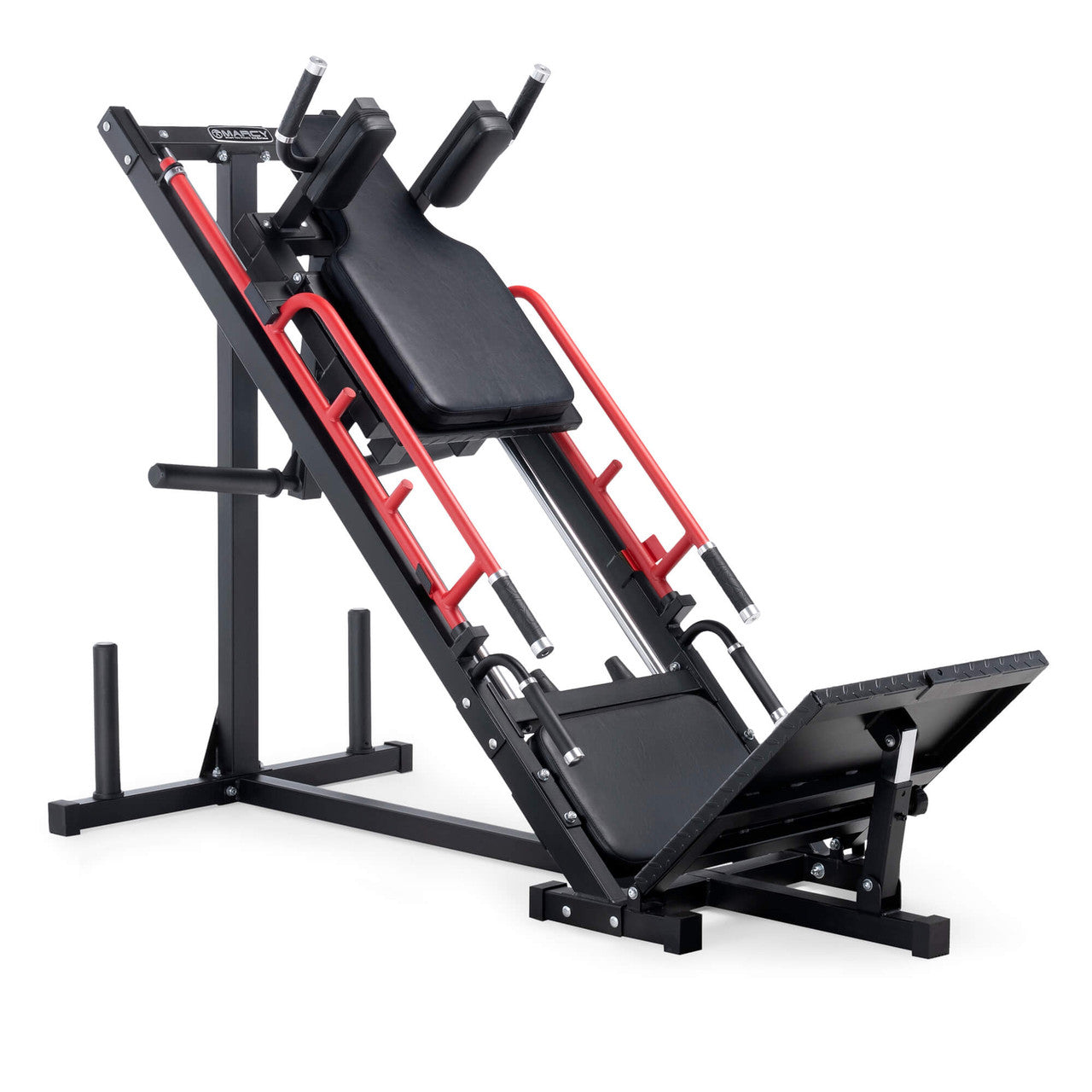Marcy Elite Leg Trainer MWM-0418 - Home Gym Leg Workout Machine for Thighs, Glutes & Hamstrings - Perfect for Strength Training & Toning at Home