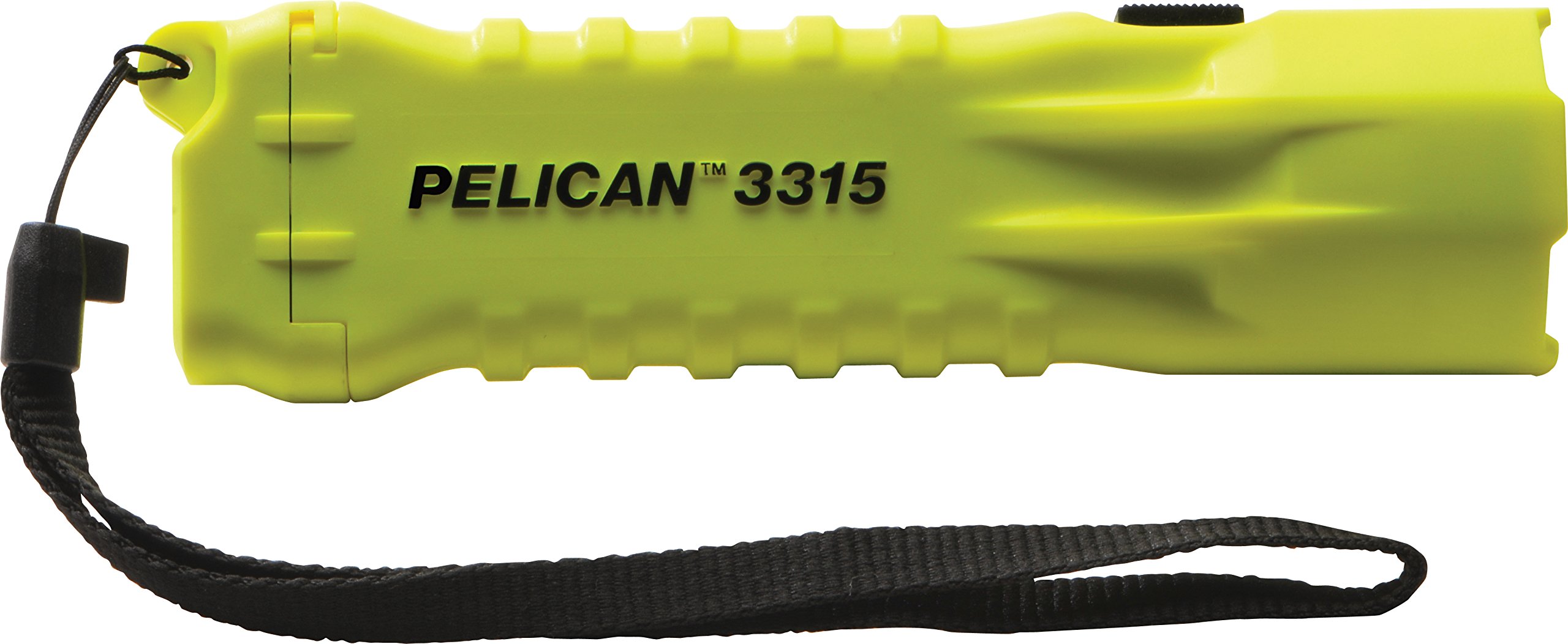 Pelican 3315C Compact LED Flashlight - Waterproof, Rechargeable, 1000 Lumens - Perfect for Camping, Hiking, Emergency & Outdoor Adventures