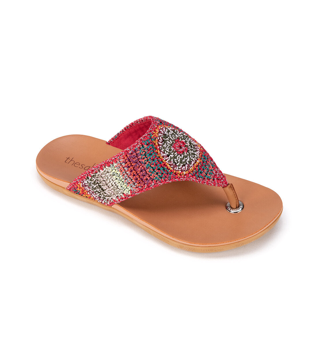 Shana Women's Comfortable Summer Sandals - Breathable Lightweight Casual Shoes for Beach, Walking & Outdoor Activities