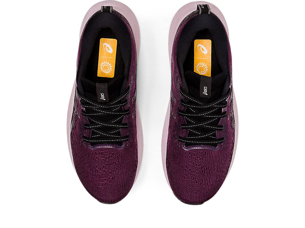 ASICS Women's Gel-Nimbus LITE 3 Running Shoes - Lightweight Cushioned Sneakers for Women - Perfect for Jogging, Gym Workouts & Everyday Comfort