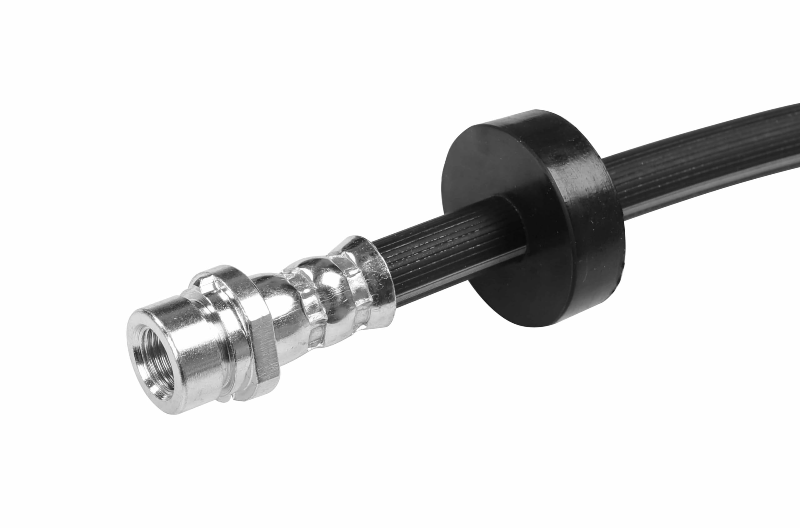 Sunsong 2203880 Brake Hydraulic Hose - High Performance Replacement Hose for Trucks & SUVs - Durable & Reliable Braking System Part - Perfect for Off-Roading, Towing & Heavy-Duty Use