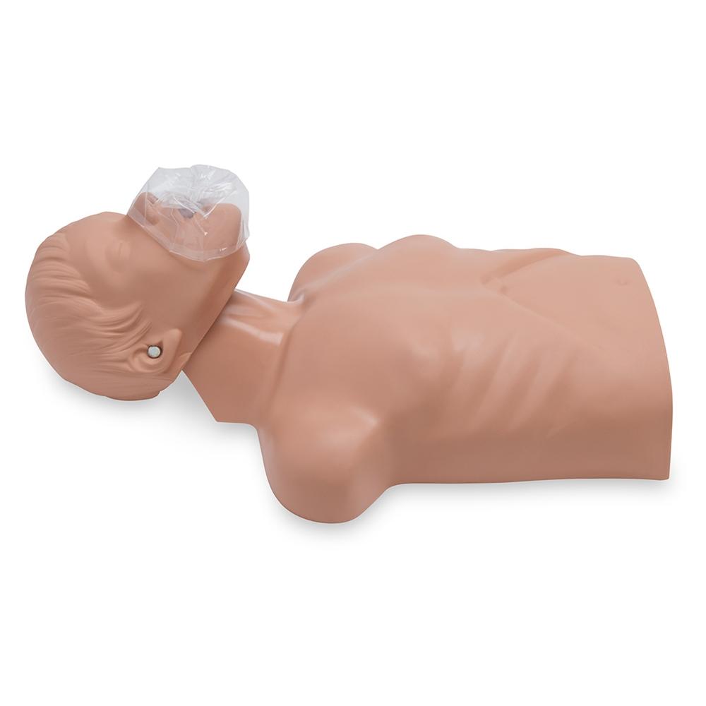 Economy Adult CPR Training Manikin - Lifelike Sani Manikin for First Aid & CPR Certification Classes | Perfect for Schools, Hospitals & Emergency Training