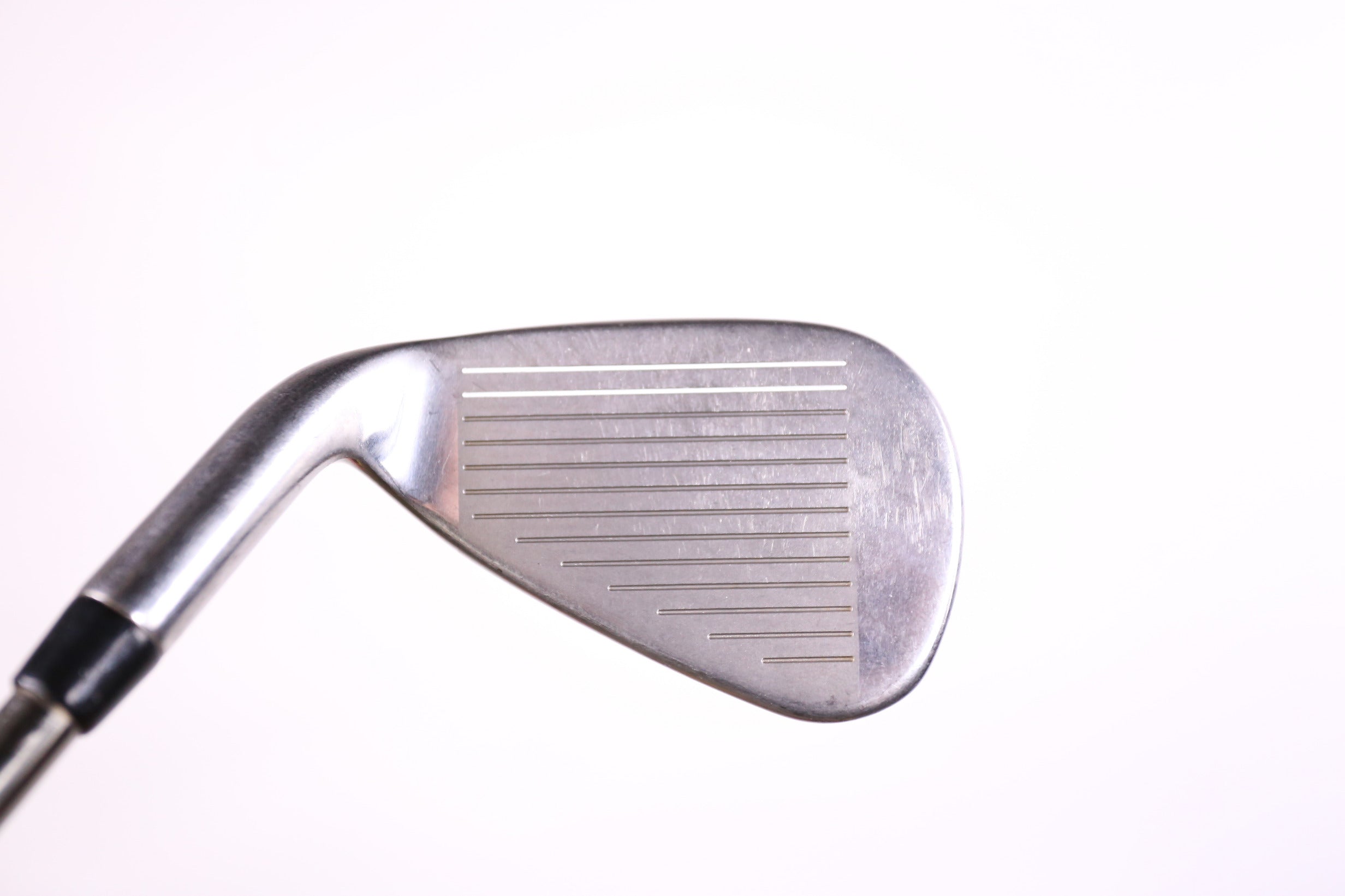 Used Callaway Rogue ST MAX 7 Iron Right Handed Senior Flex Golf Club - Perfect for Senior Golfers & High Handicap Players on the Course