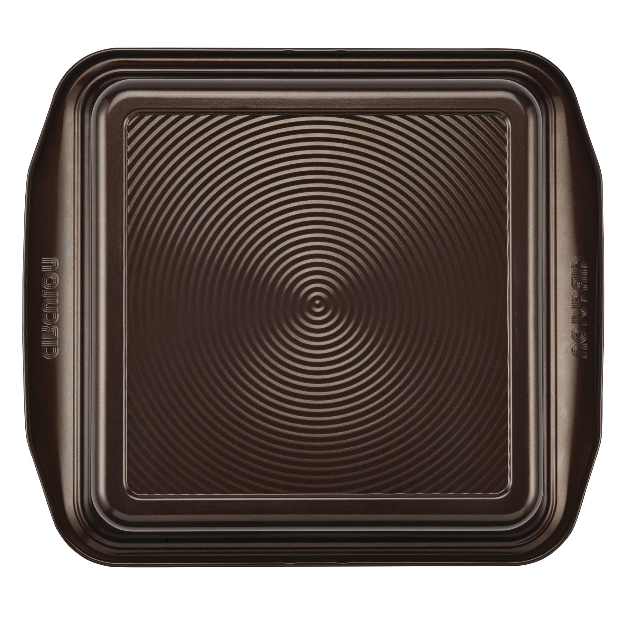 9 Inch Nonstick Square Cake Pan - Heavy Duty Baking Pan for Brownies, Bars & Cakes | Perfect for Home Baking, Parties & Gifts | Oven & Dishwasher Safe