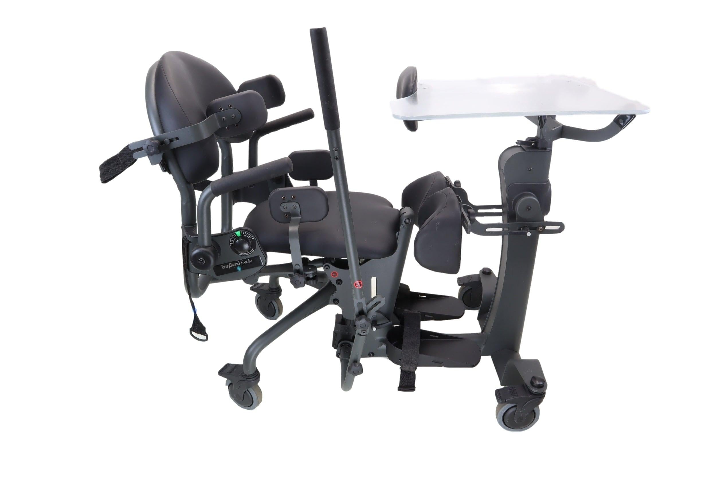 EasyStand Evolv E3 Youth Medium Size Sit to Stand Mobility Aid | PNG50410 | Assistive Device for Kids with Disabilities at Home & School