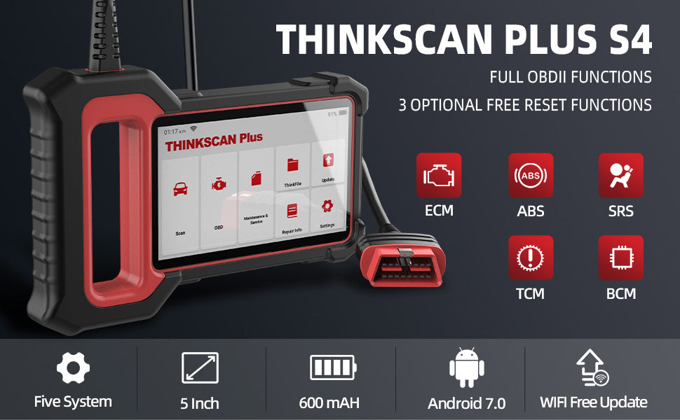 ThinkScan Plus S4 - 5