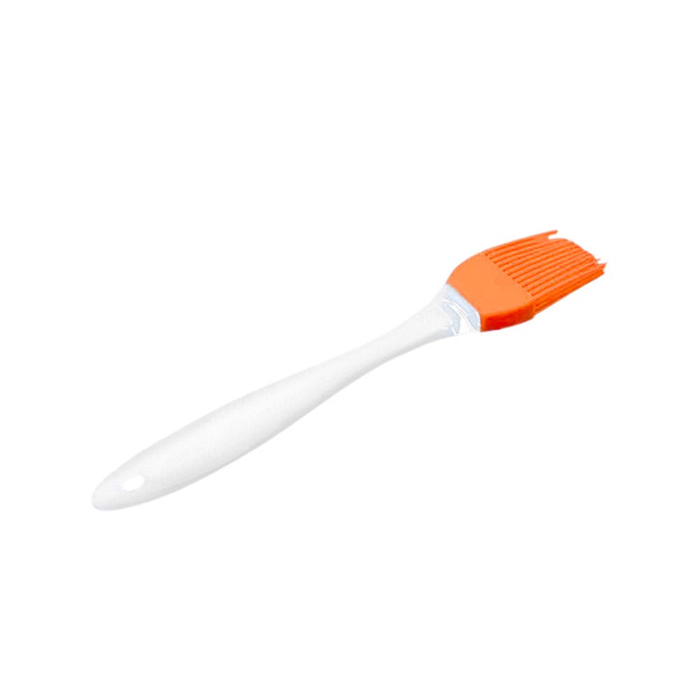 Silicone Baking Brush - Non-Stick Kitchen Cooking Tool for Basting Bread, BBQ, and DIY - Perfect for Baking, Grilling, and Home Cooking