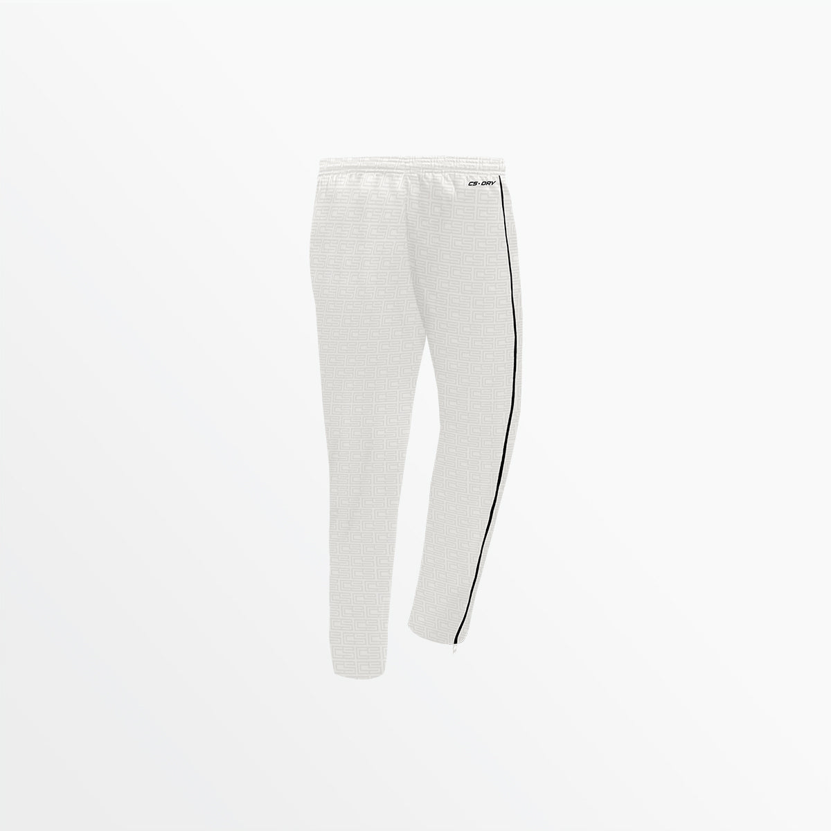 Women's Monogram Track Pants - Comfortable Casual Joggers for Running, Yoga & Lounge Wear - Stylish Athletic Pants for Women