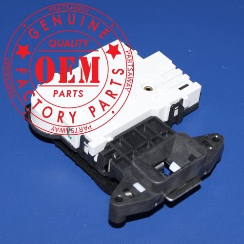 LG Electronics 6601ER1004C Washing Machine Door Switch and Lock Assembly Replacement Part - Compatible with LG Washers - Perfect for DIY Repairs & Home Maintenance