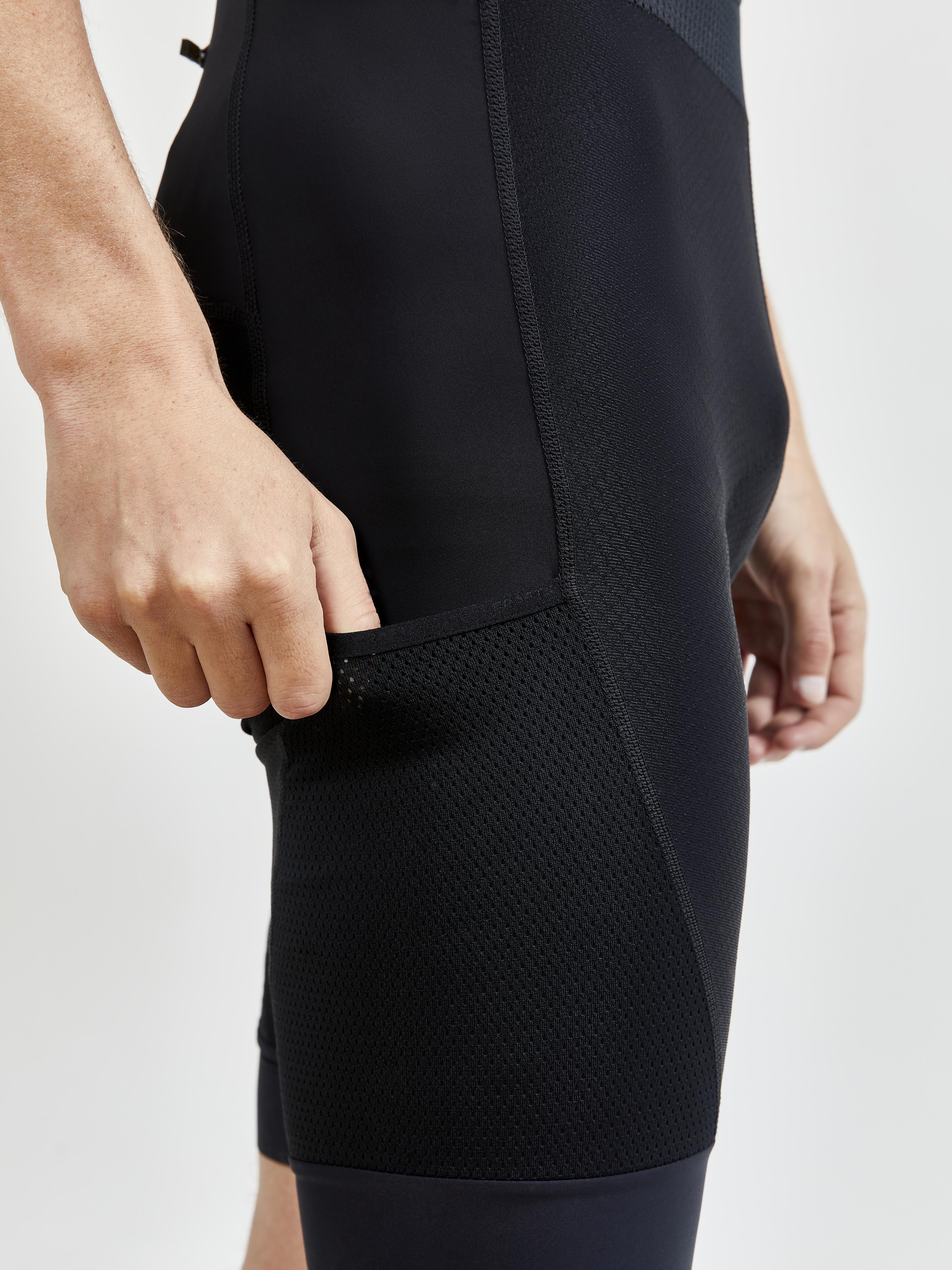 Men's Advanced Gravel Cycling Shorts - Comfortable & Durable for Off-Road Biking Adventures