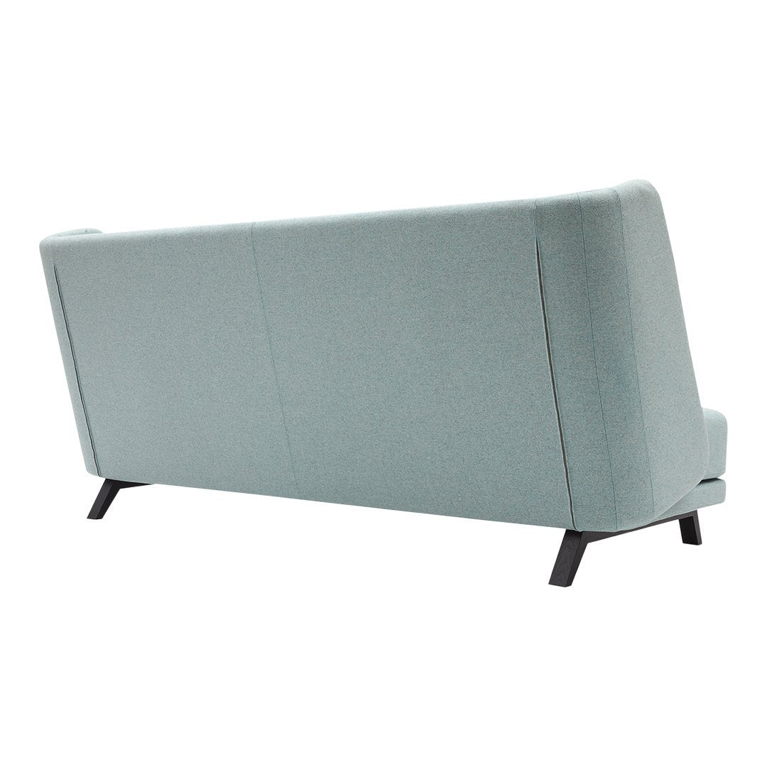 Busk Hertzog Jason Convertible Sofa Bed - Softline Comfort Sleeper Sofa for Small Spaces, Guest Room & Apartment Living
