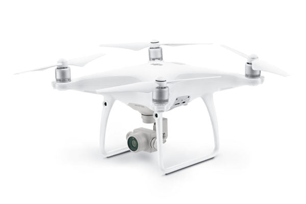 Refurbished DJI Phantom 4 Pro Drone with 4K Camera & Fishing Accessories Kit - Perfect for Aerial Photography, Fishing Trips & Outdoor Adventures