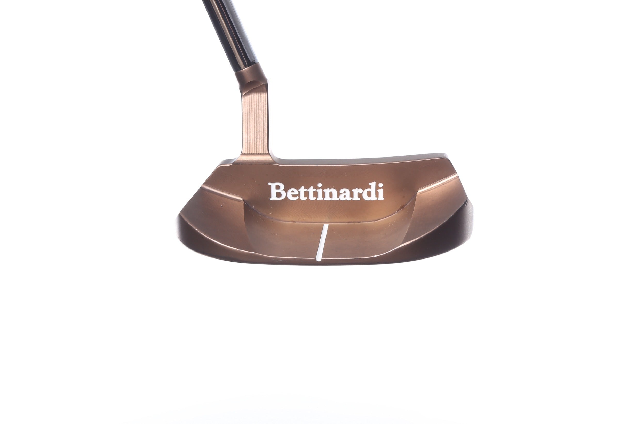 2023 Bettinardi Queen B 14 Right-Handed Mallet Putter 35 Inch | Premium Used Golf Club for Putting Practice & Tournament Play