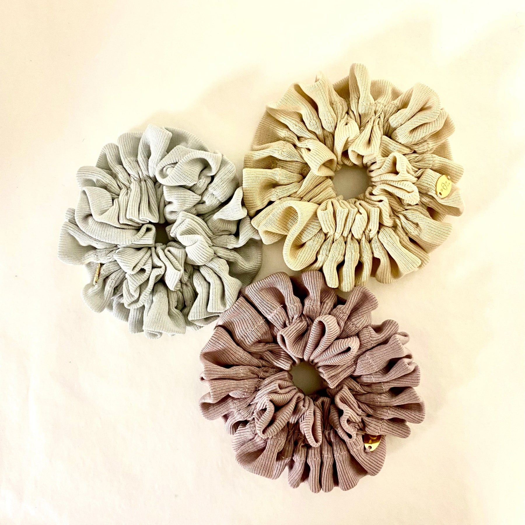 Chouchou Peony Hair Clip (Multiple Colors) - Elegant Hair Accessory for Women, Girls, Weddings & Special Occasions