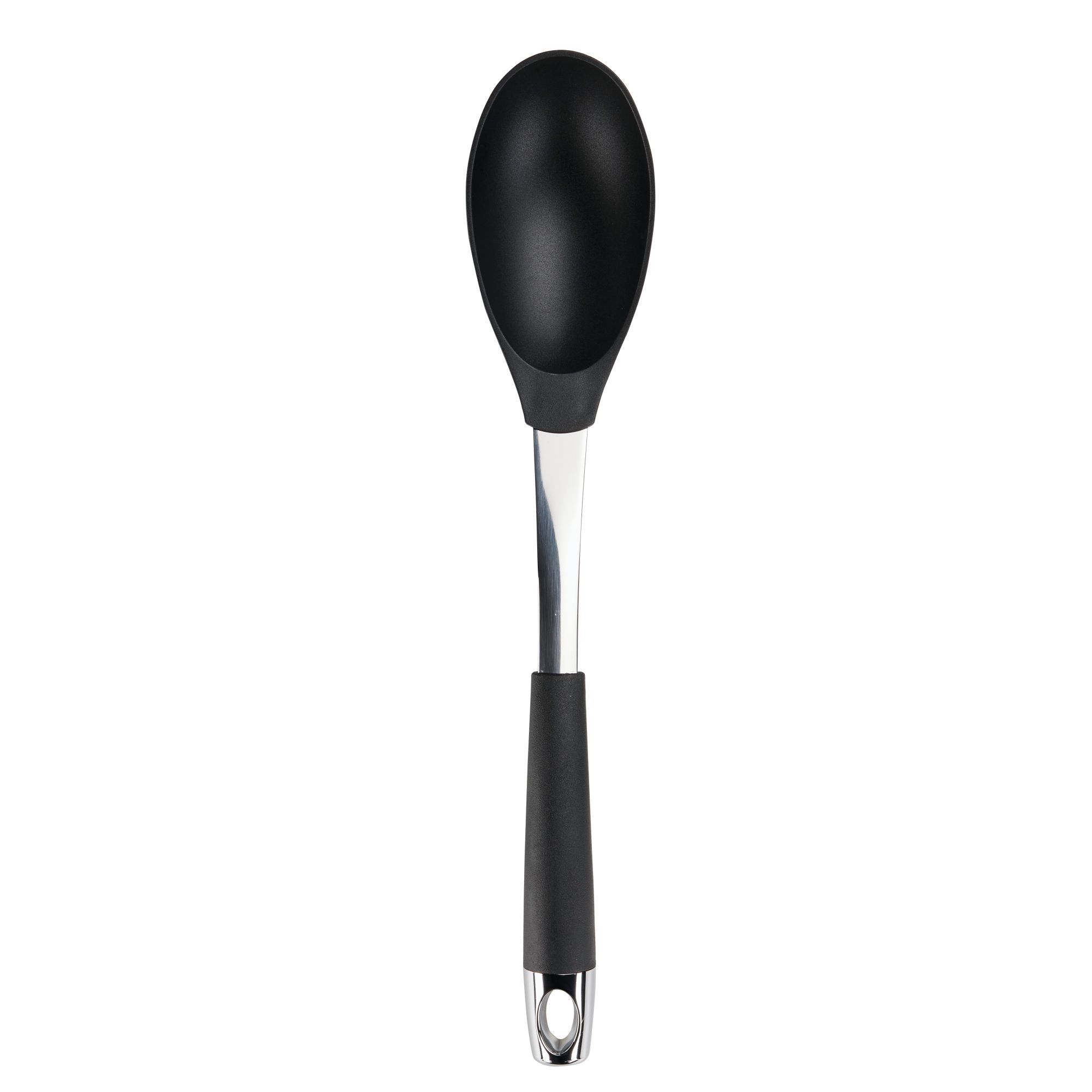 5-Piece Kitchen Utensil Set - Non-Slip Cooking Tools with Stainless Steel Handles - Perfect for Baking, Frying & Everyday Cooking