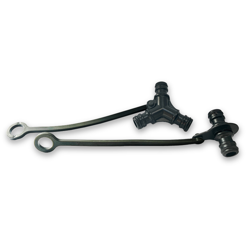 Double & Triple Coupler Spare Pack - Heavy Duty Construction Connectors for Scaffolding and Formwork | Perfect for DIY Projects and Professional Building Applications