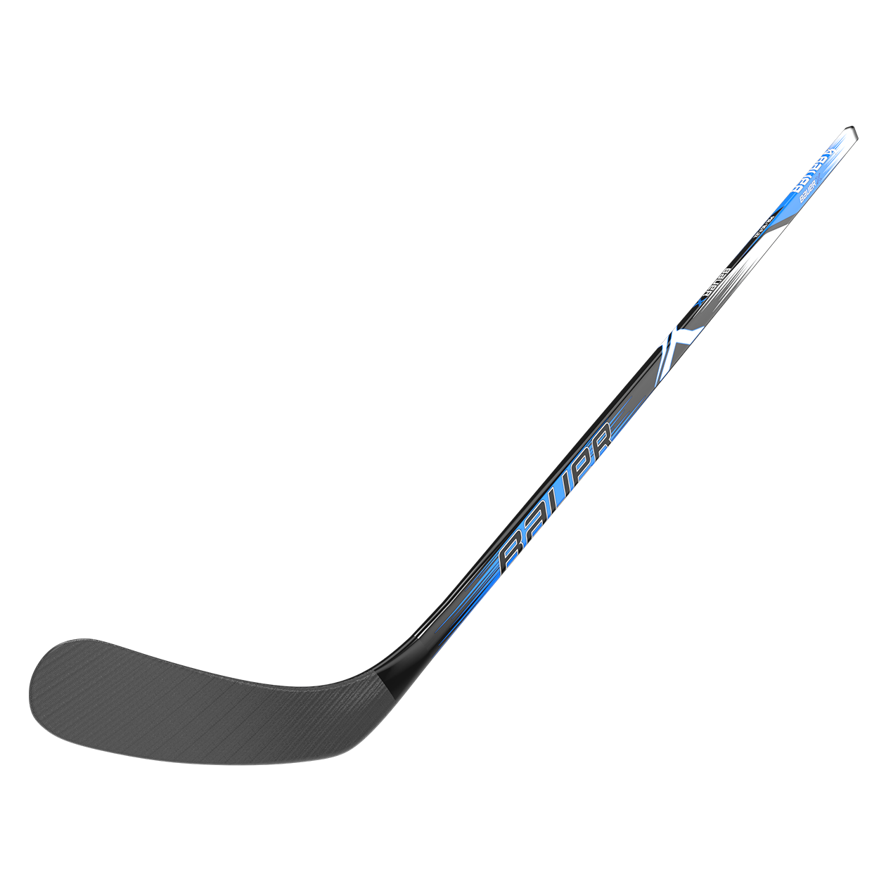 Bauer X Series Senior Hockey Stick - High-Performance Ice Hockey Stick for Men - Perfect for Competitive Play & Training