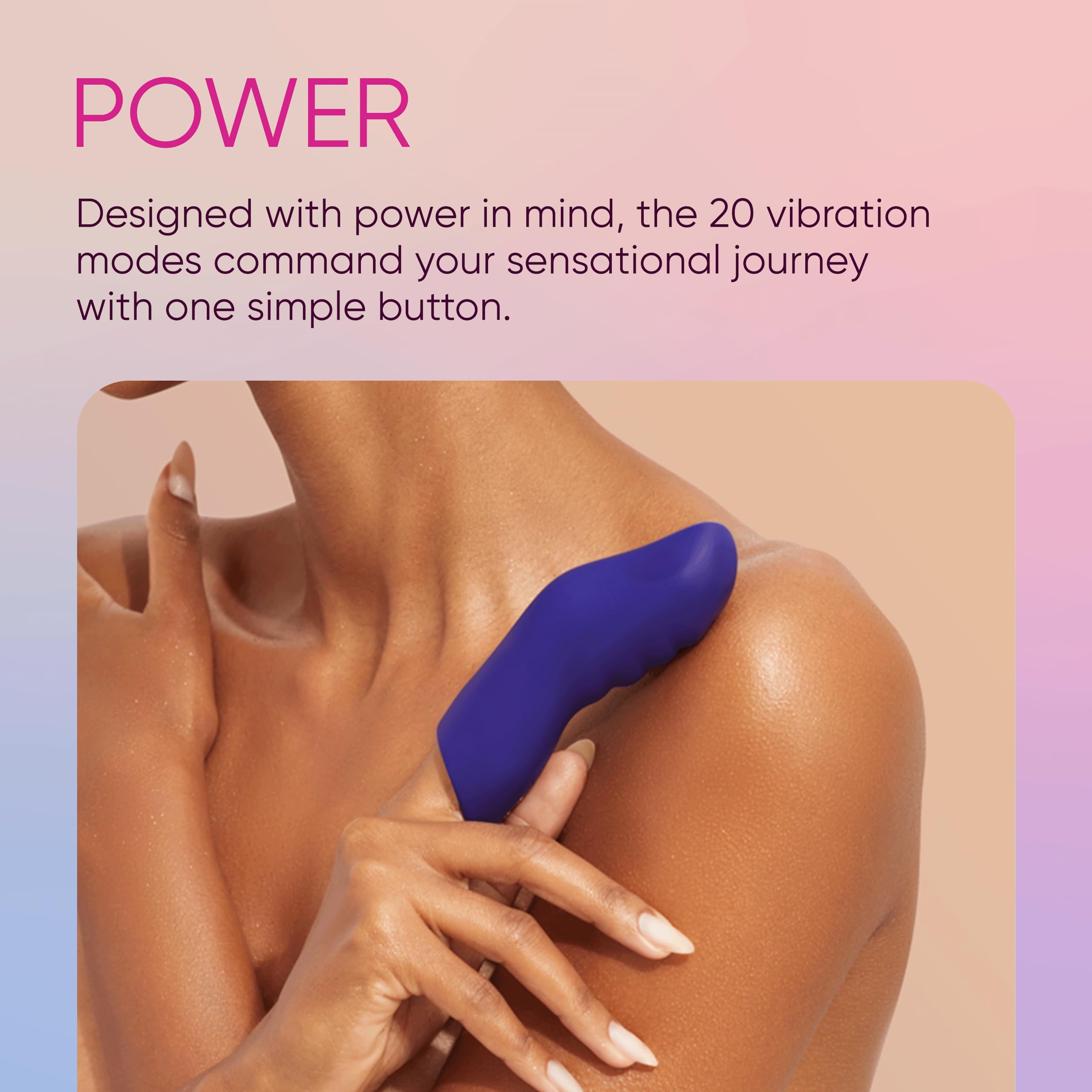 DIONI G Spot Vibrator for Women - Powerful Motor with 20 Vibration Modes, Clitoral Stimulator & Couples Sex Toy - Perfect for Solo Play & Intimate Moments