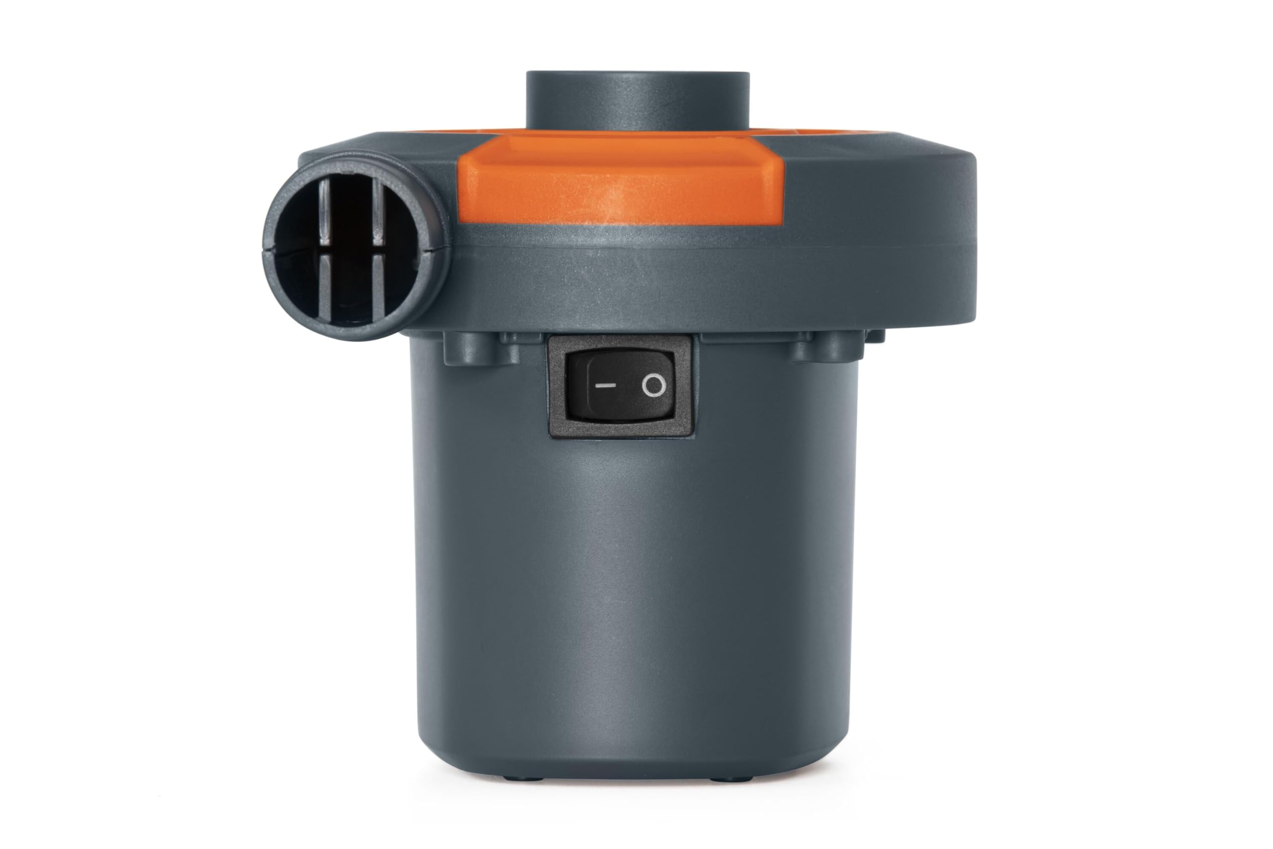 Bestway Unisex-Adult Inflatable Air Pump - Portable Electric Air Blower for Pool Floats, Air Mattresses, and Inflatables - Fast Inflation & Deflation - Ideal for Camping, Beach Trips, and Home Use