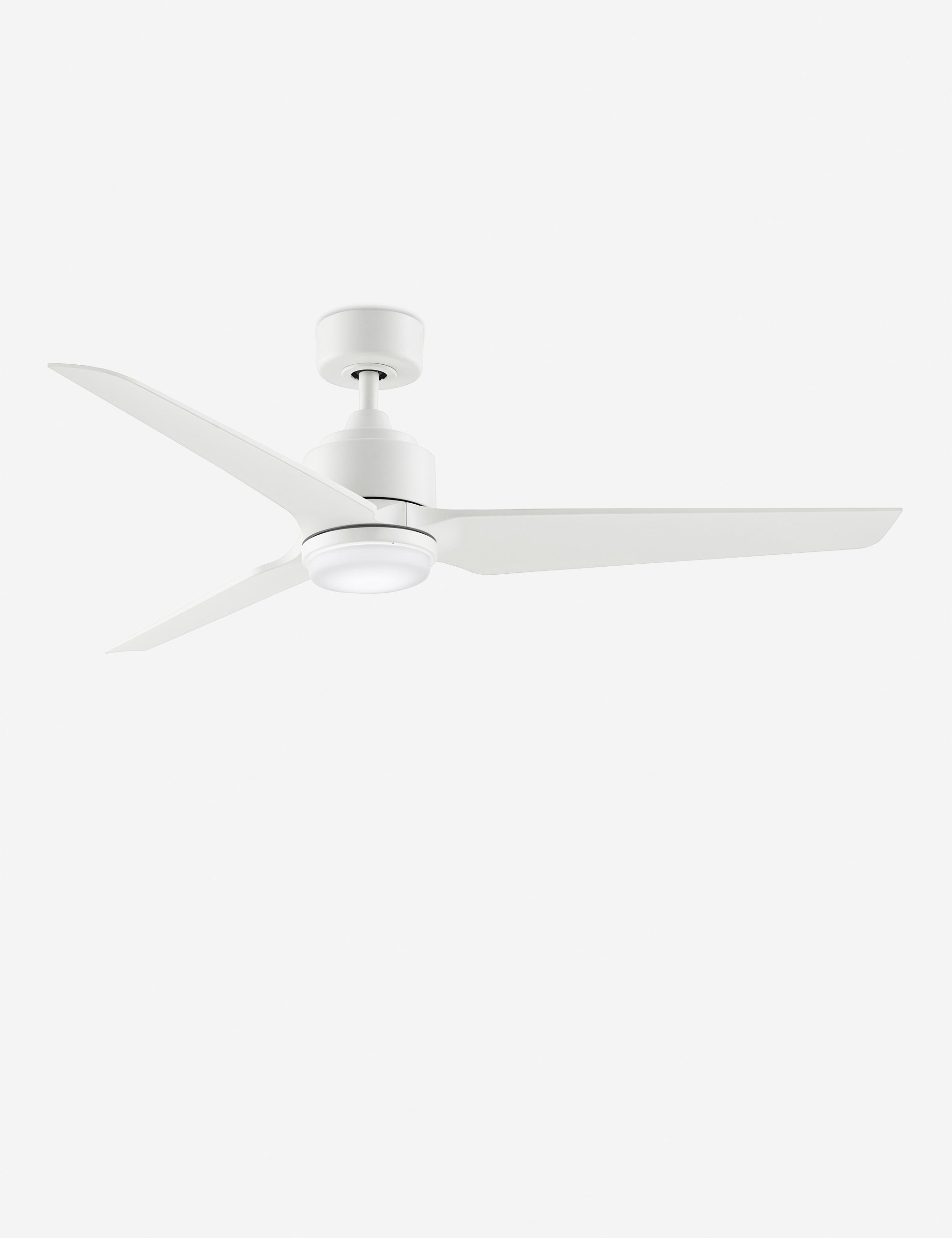 Aurore LED Ceiling Fan with Light Kit - Remote Control, 52 Inch, Quiet Reversible Motor - Perfect for Bedroom, Living Room, and Outdoor Patio