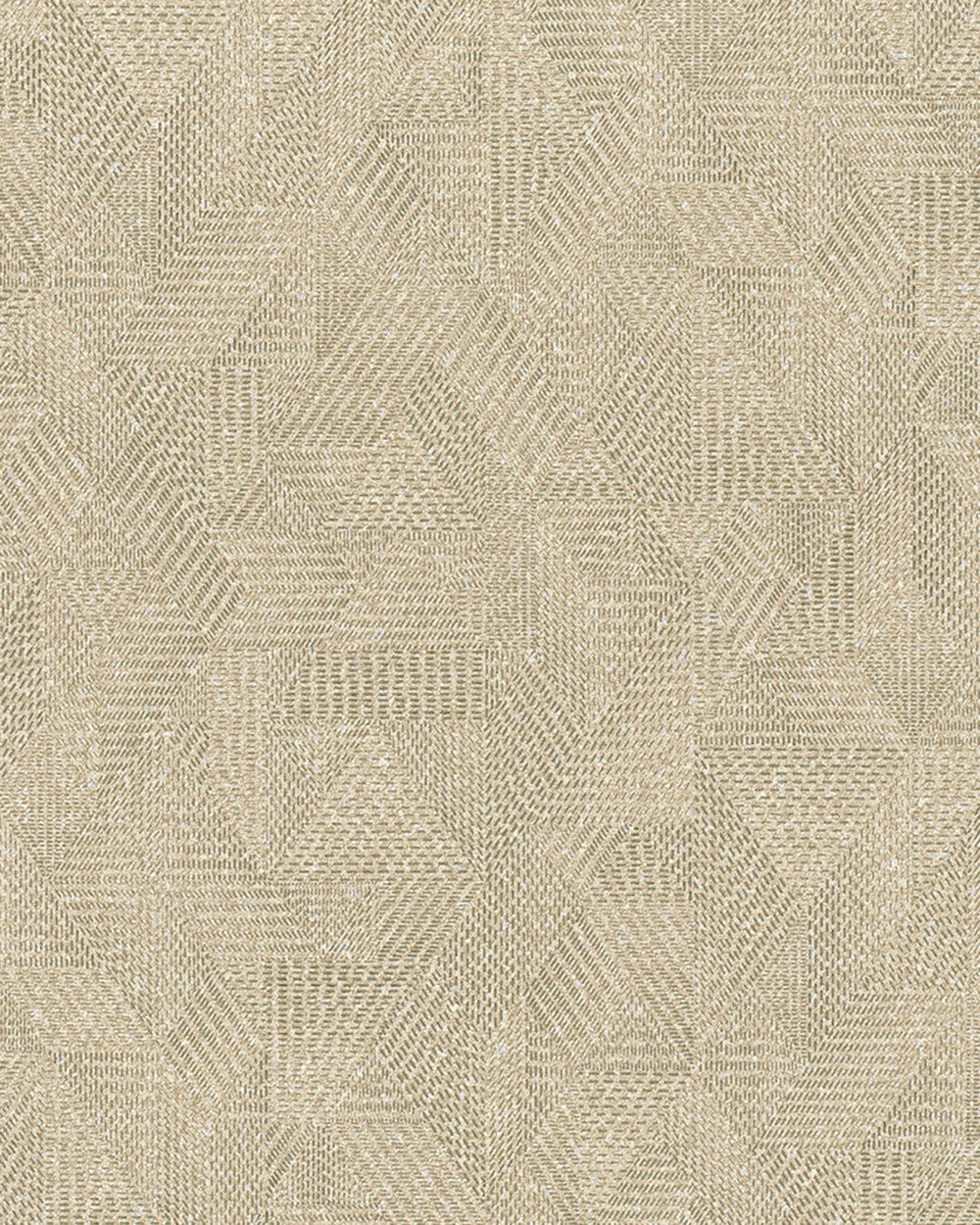Avalon Textured Cross Hatched Geo Throw Pillow Cover - Modern Geometric Home Decor for Living Room, Bedroom, Sofa & Couch