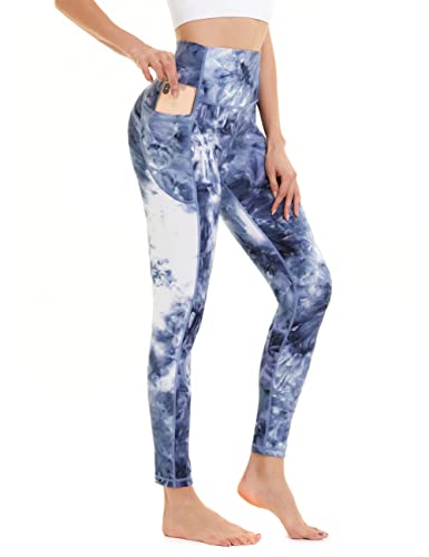Blue White