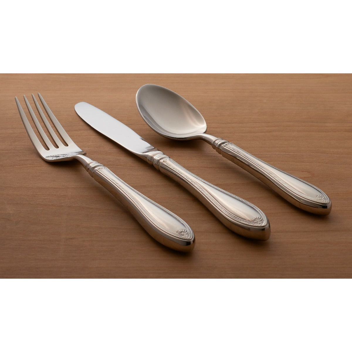 Sheraton 5-Piece Dinnerware Set - Elegant Bone China Plates, Bowls & Cups - Perfect for Formal Dining, Wedding Gifts & Holiday Entertaining