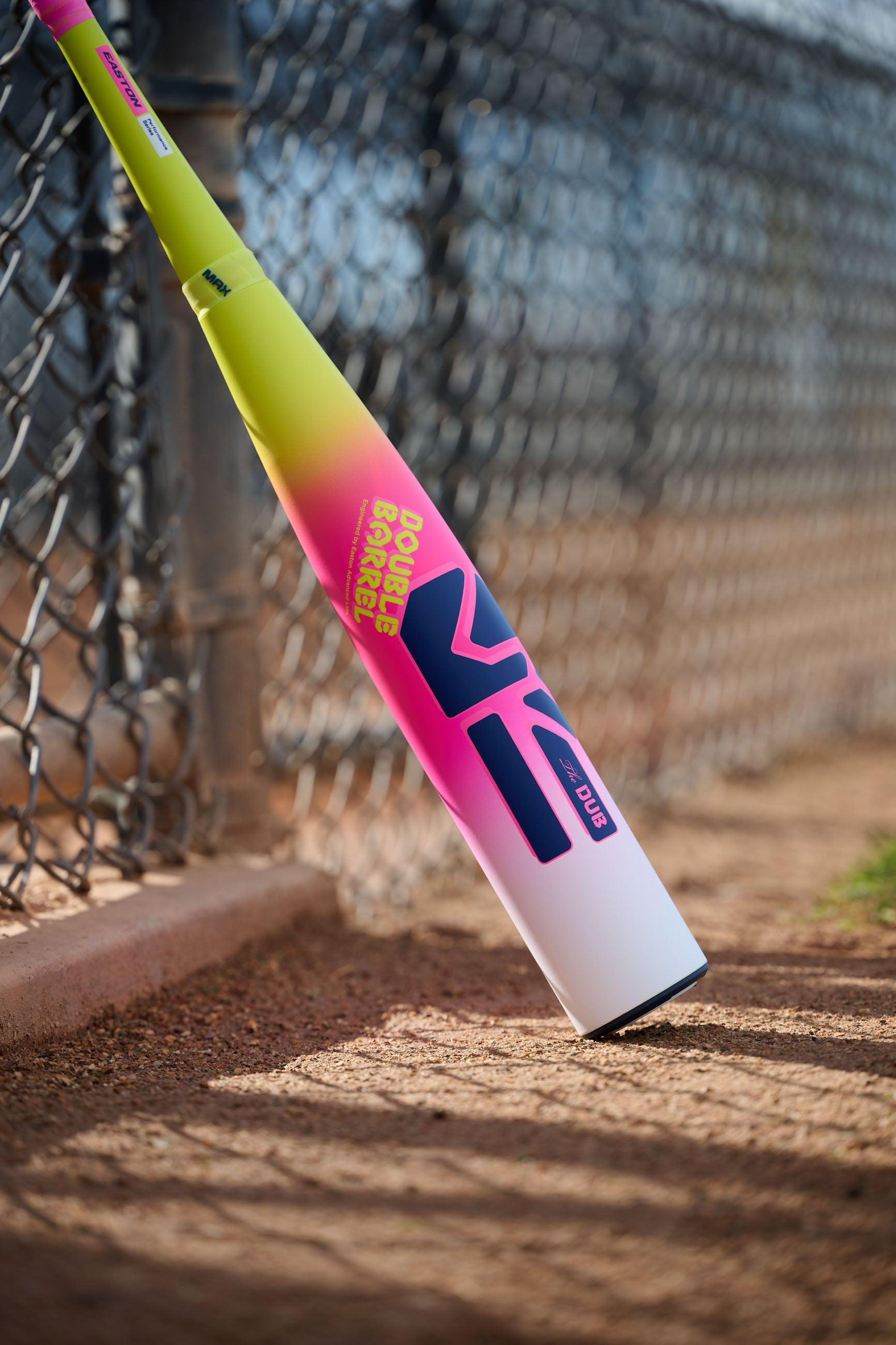 Easton Dub 8 USSSA Baseball Bat - EUT6DUB8 | Youth & Adult Performance Bat for Baseball & Softball | Perfect for Training, Games & Tournaments