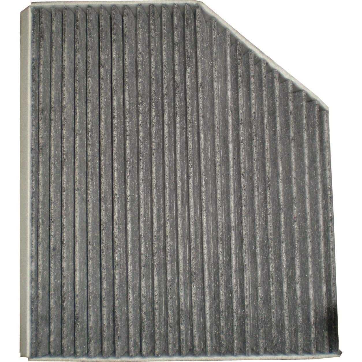 High-Quality Charcoal Cabin Air Filter for 2012 Audi A4 Quattro - Improves Air Quality & Reduces Allergens | Perfect for City Driving & Polluted Areas