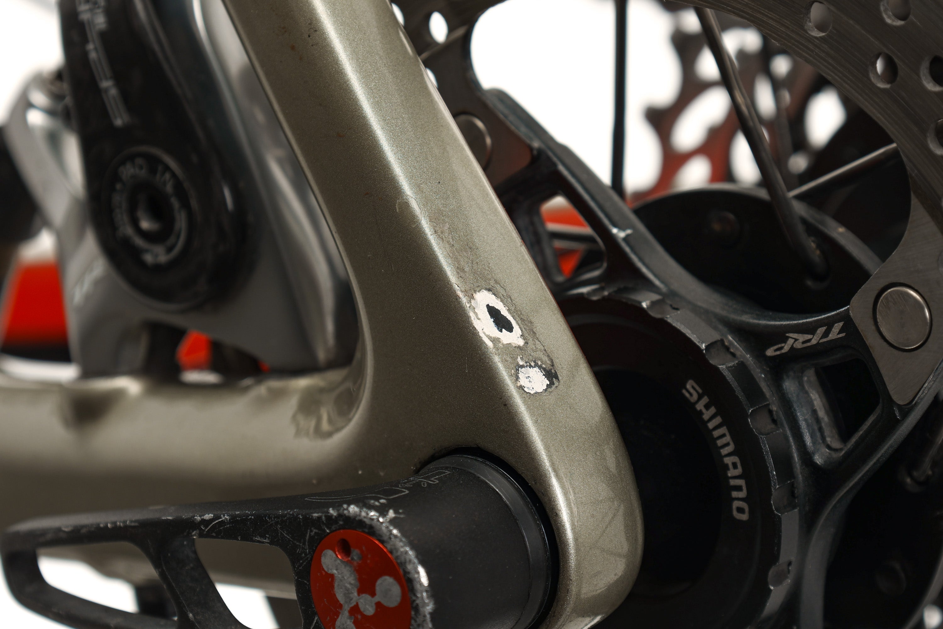 Argon 18 Dark Matter Gravel Bike 2019 - Medium Size for Men & Women | Perfect for Off-Road Cycling, Adventure Riding & Commuting