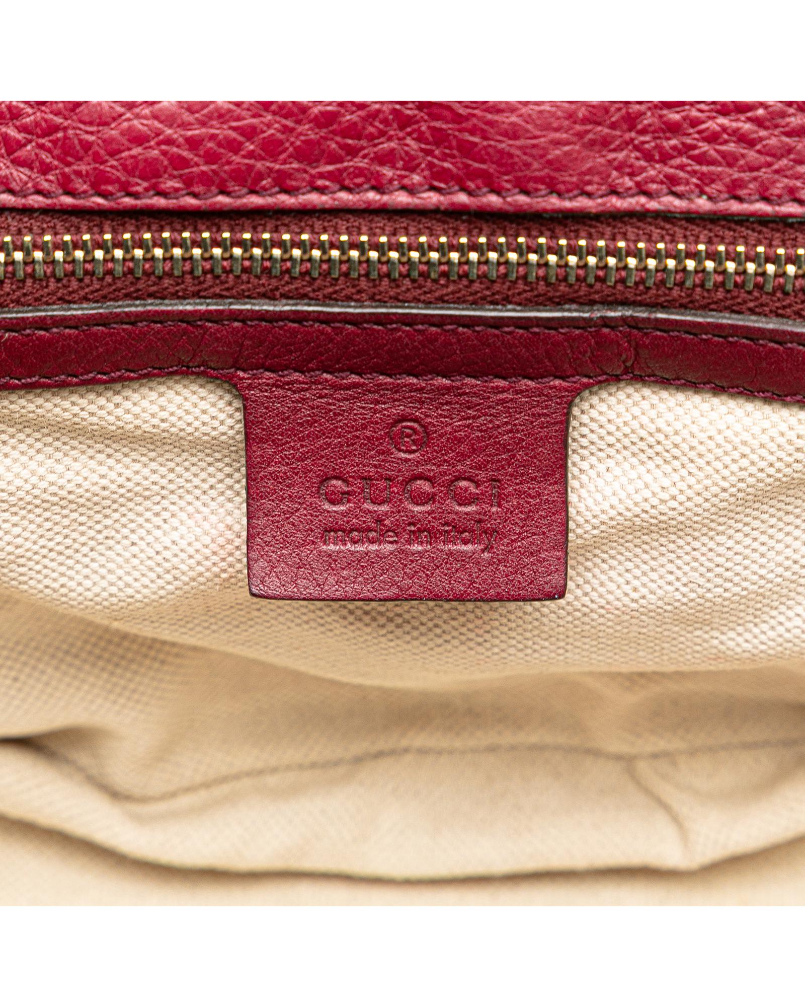 Stylish Bamboo Small Leather Shoulder Bag for Women - Crossbody Purse with Adjustable Strap - Perfect for Travel, Shopping & Everyday Use