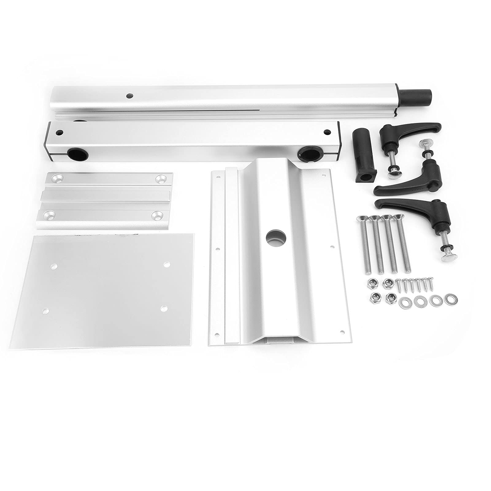 5pcs Adjustable RV Table Legs - Removable, Swivel, Height & Angle Adjustable for Motorhome, Yacht & Boat - Perfect for Dining, Workspace & Outdoor Use