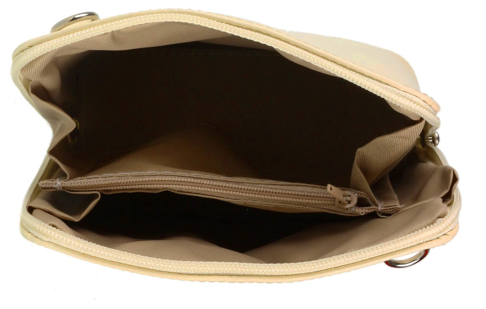 Stylish Women's Leather Crossbody Bag with Snake Skin Design - Perfect for Work, Travel, and Everyday Use