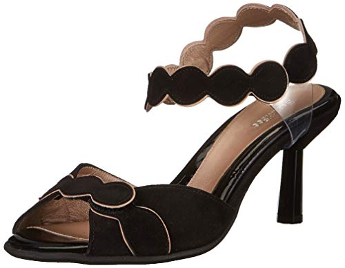 Black/Blush Patent
