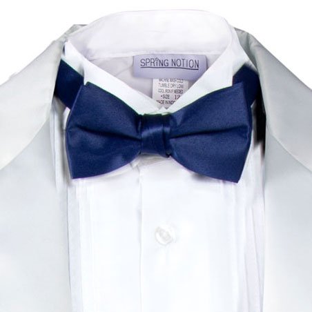 White- Navy