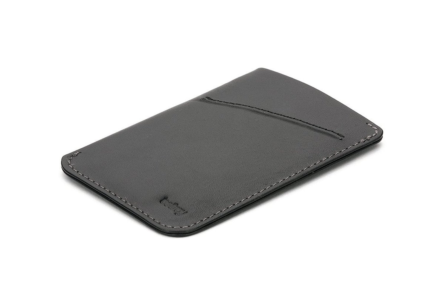 Bellroy Slim Card Sleeve Wallet - RFID Blocking Minimalist Wallet for Men & Women - Perfect for Travel, Everyday Carry & Business Cards
