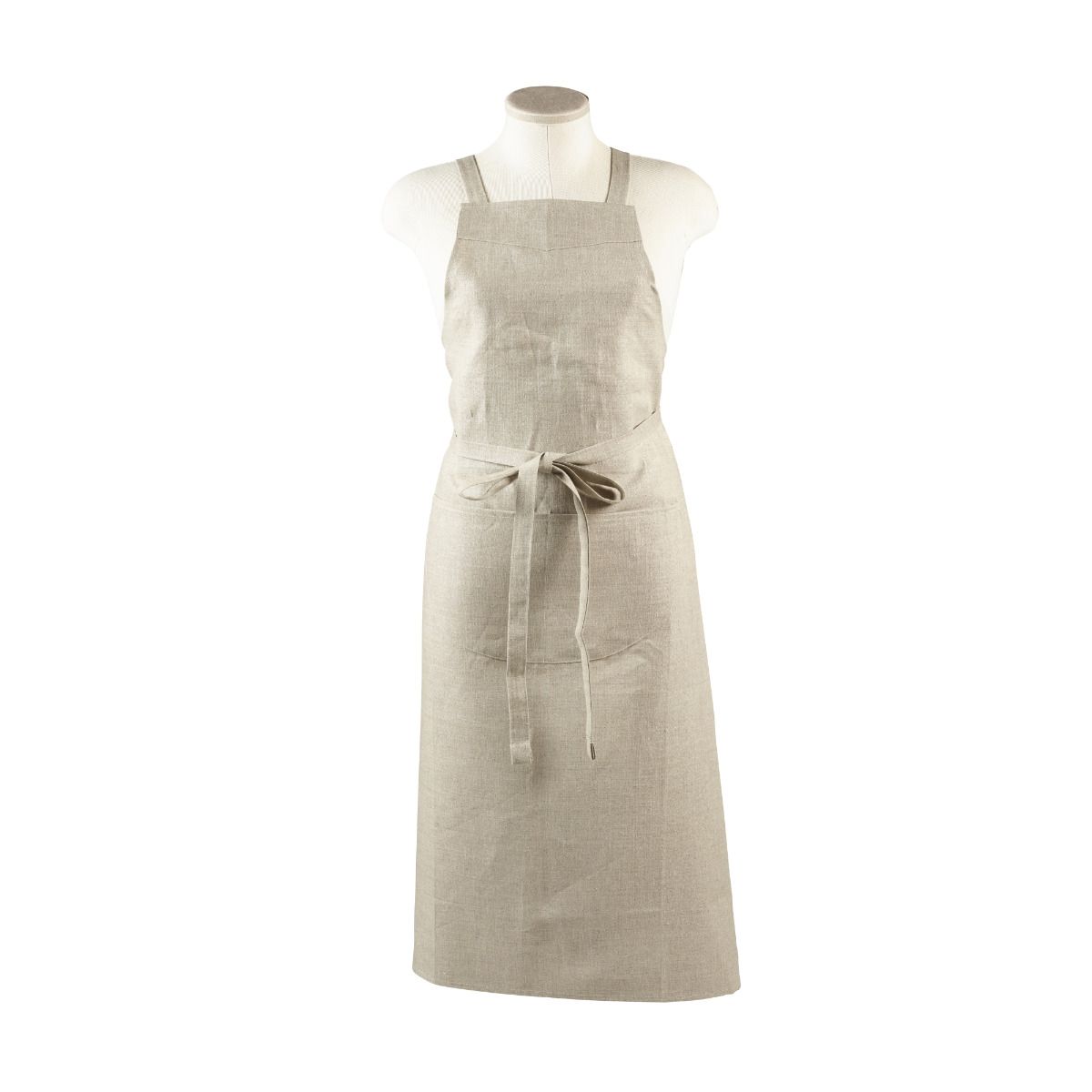 Premium Bistro Apron for Chefs & Home Cooks - Adjustable & Waterproof Kitchen Apron for Cooking, Baking & Grilling - Perfect for Restaurants, Cafes & Home Kitchens