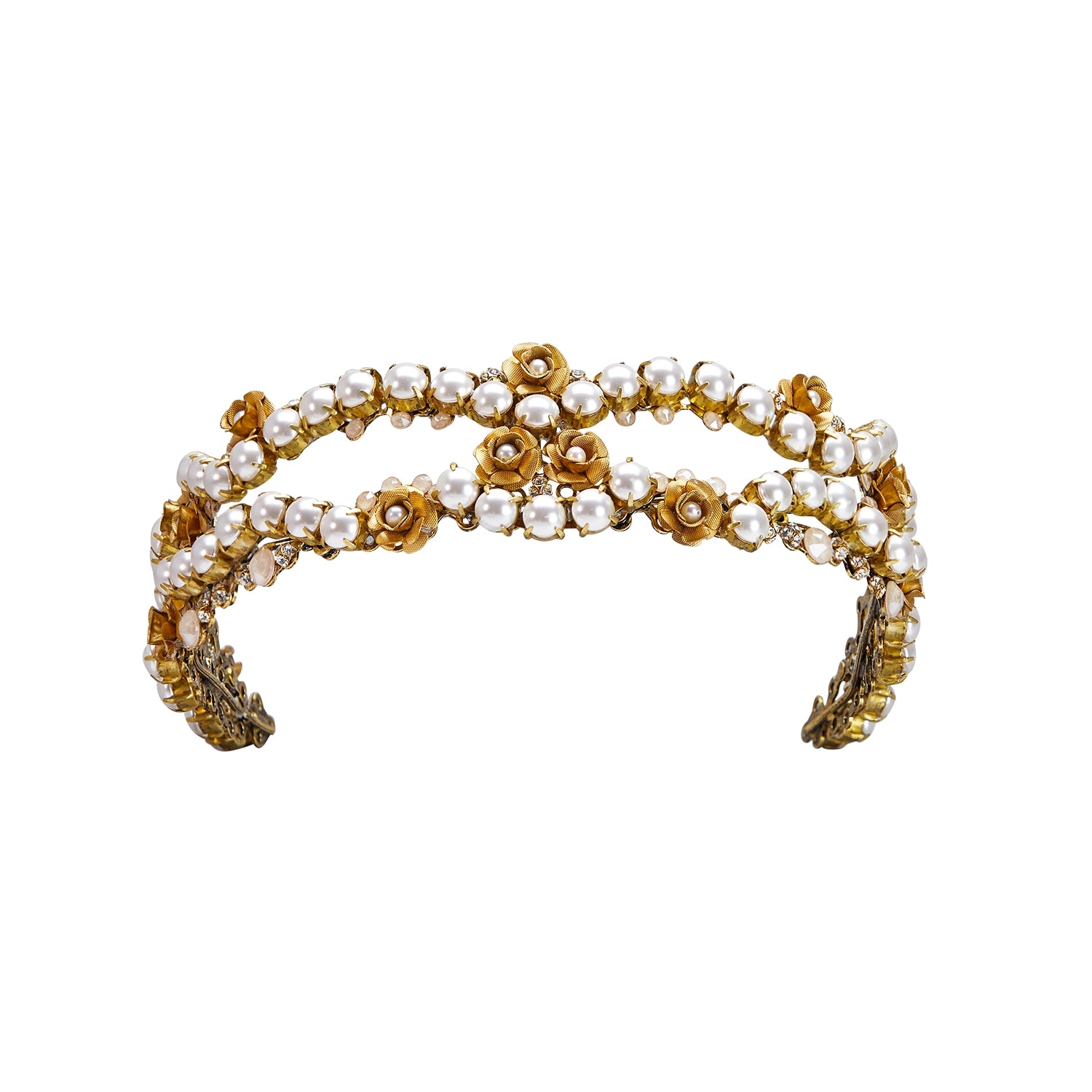MACKENNA Headband for Women - Soft Stretchy Hair Band for Workouts, Yoga, Running & Everyday Use