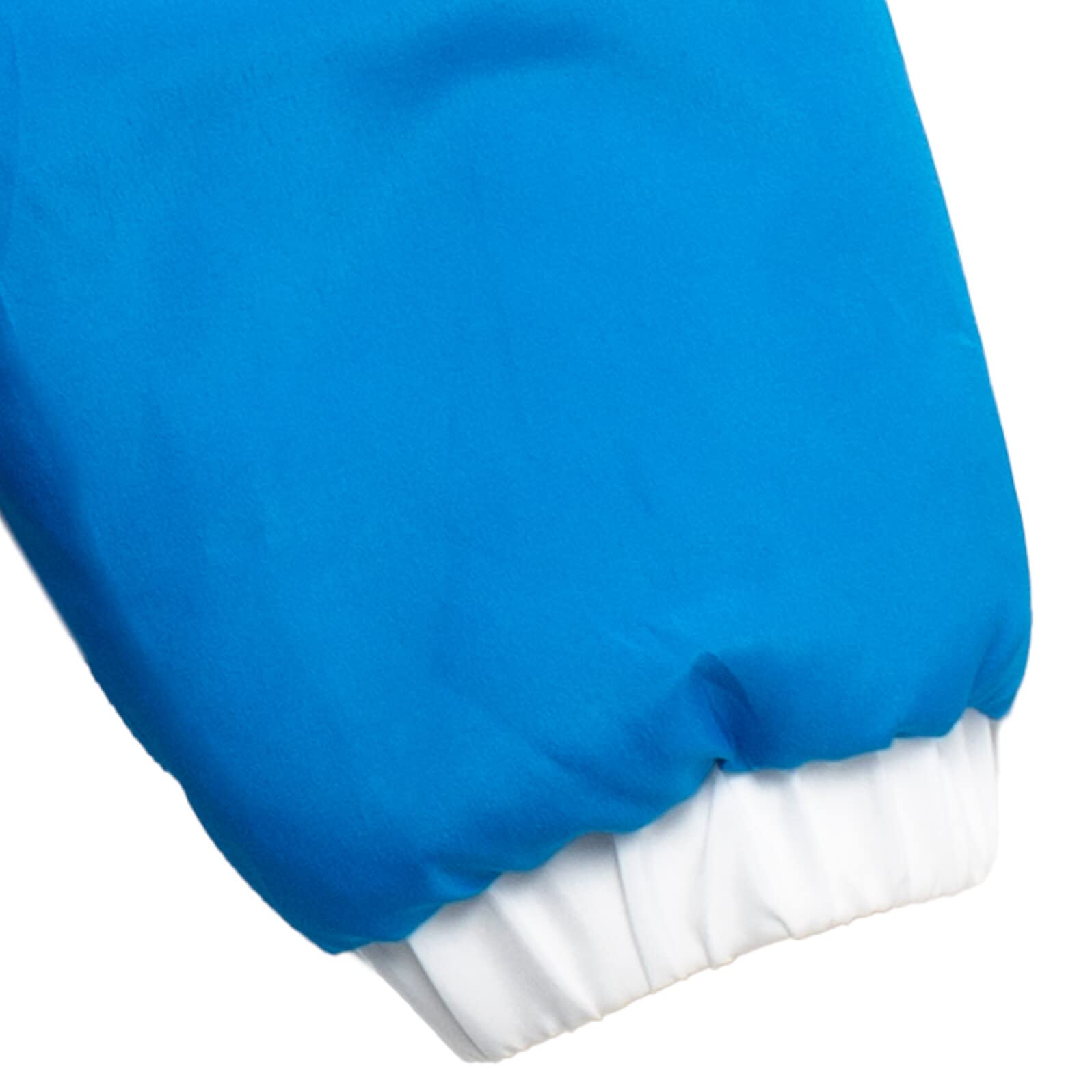 SEGA Sonic the Hedgehog Puffer Jacket for Kids - Warm Zip Up Hooded Winter Coat (Sizes 4-16) - Perfect for School, Outdoor Play & Cold Weather Adventures