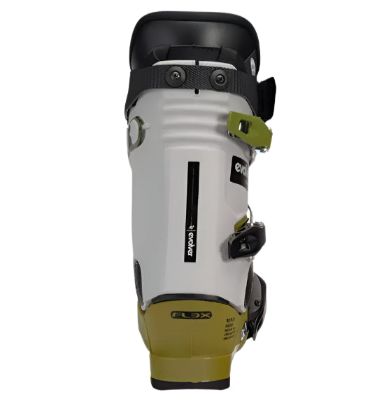 K2 Junior's Evolver Ski Boots 2025 - Kids' Adjustable Ski Boots for Boys & Girls | Perfect for Alpine Skiing, Snowboarding & Winter Sports