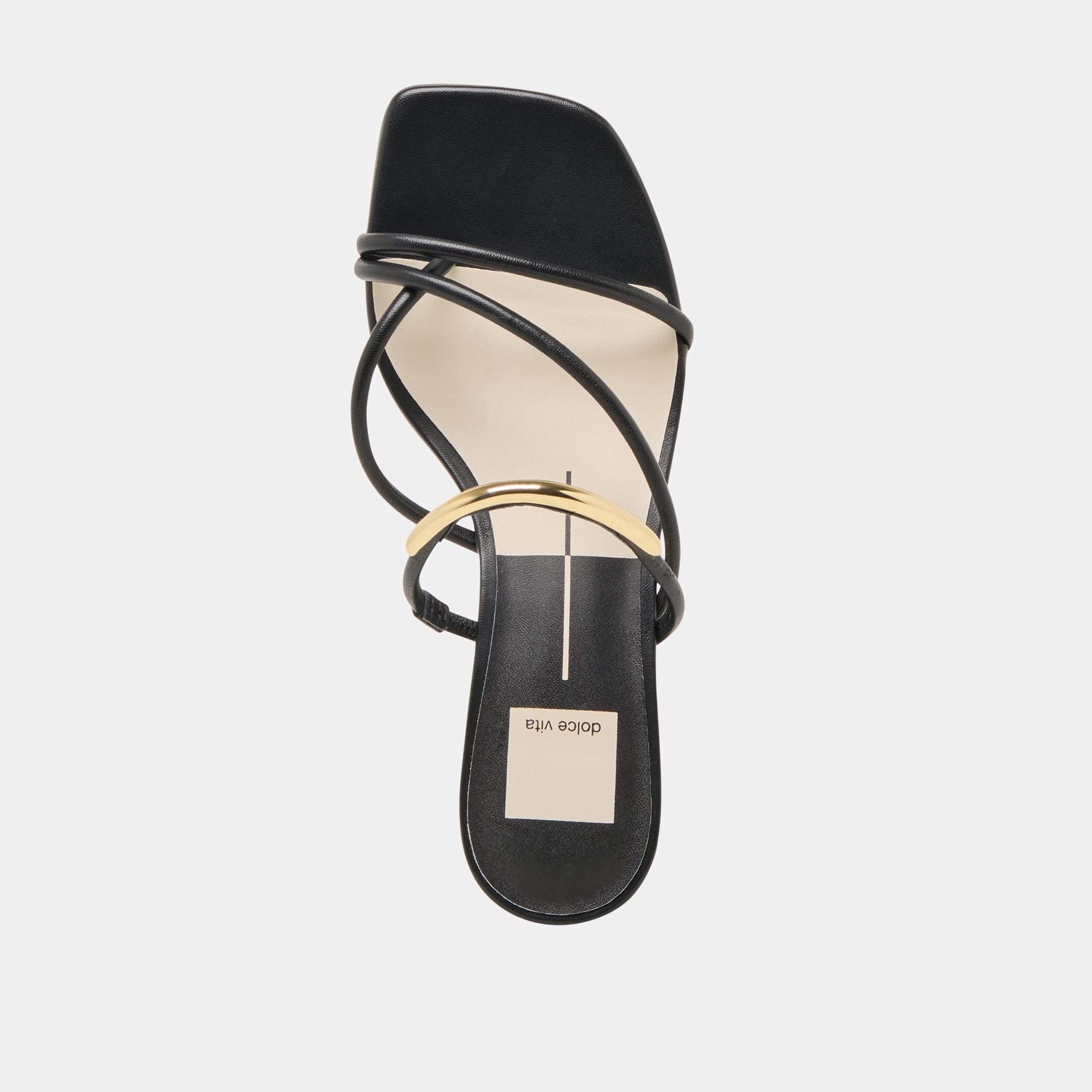 NAIRA Black Leather Heels for Women - Stylish & Comfortable High Heels for Parties, Weddings & Evening Events