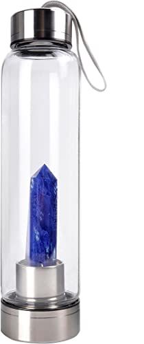 H - Blue Fused Crystal
