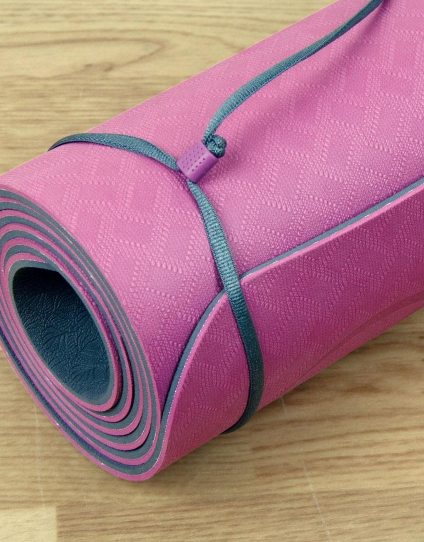 Premium Non-Slip Evolution Yoga Mat 4mm Thick - Eco-Friendly TPE Material for Home, Studio & Travel - Ideal for Hot Yoga, Pilates & Meditation
